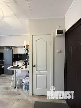 Студия квартира, вторичка, 19м2, 1/9 этаж