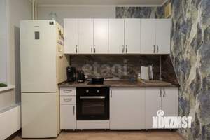 1-к квартира, вторичка, 41м2, 15/17 этаж