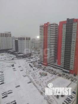 1-к квартира, вторичка, 35м2, 17/17 этаж