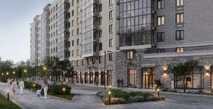 3-к квартира, вторичка, 124м2, 3/16 этаж