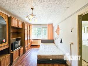1-к квартира, вторичка, 33м2, 1/5 этаж