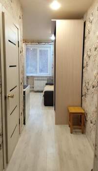 Студия квартира, вторичка, 12м2, 7/9 этаж