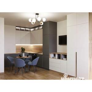 2-к квартира, вторичка, 39м2, 24/24 этаж