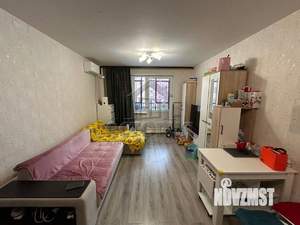 Студия квартира, вторичка, 28м2, 3/10 этаж