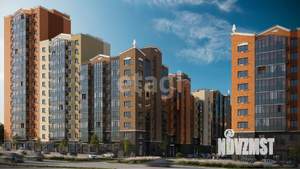 2-к квартира, вторичка, 53м2, 4/16 этаж