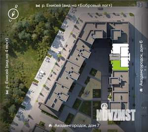 3-к квартира, вторичка, 83м2, 7/13 этаж