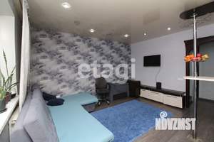 1-к квартира, вторичка, 40м2, 7/10 этаж