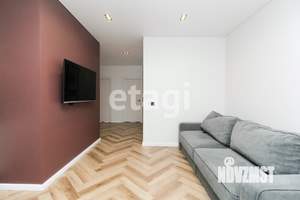 3-к квартира, вторичка, 78м2, 12/19 этаж