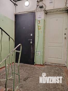 Студия квартира, вторичка, 18м2, 3/5 этаж