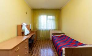 3-к квартира, вторичка, 60м2, 2/5 этаж