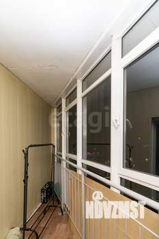 1-к квартира, вторичка, 53м2, 14/17 этаж