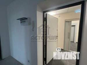 1-к квартира, сданный дом, 39м2, 9/9 этаж