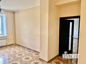 2-к квартира, вторичка, 58м2, 1/16 этаж