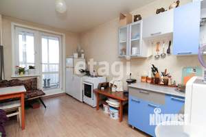 1-к квартира, вторичка, 38м2, 17/17 этаж