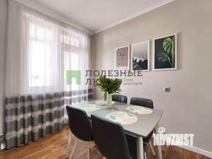 3-к квартира, вторичка, 86м2, 11/25 этаж