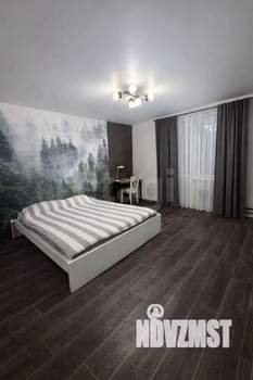 1-к квартира, вторичка, 41м2, 7/10 этаж