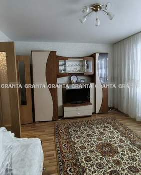 1-к квартира, вторичка, 41м2, 6/10 этаж
