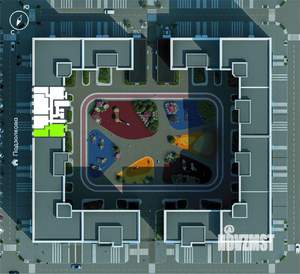 2-к квартира, вторичка, 58м2, 2/16 этаж