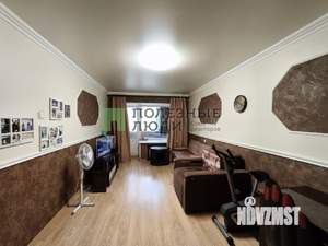 2-к квартира, вторичка, 45м2, 3/5 этаж