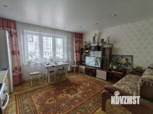 1-к квартира, вторичка, 41м2, 1/10 этаж