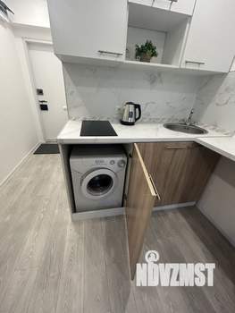 Студия квартира, вторичка, 14м2, 5/5 этаж