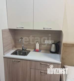 Студия квартира, вторичка, 19м2, 5/12 этаж