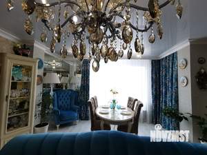 3-к квартира, вторичка, 126м2, 6/12 этаж