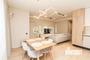3-к квартира, вторичка, 77м2, 4/20 этаж