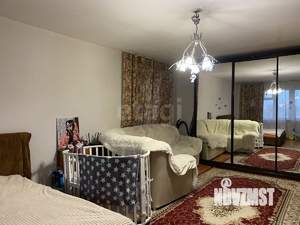 1-к квартира, вторичка, 52м2, 3/16 этаж