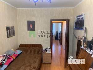 4-к квартира, вторичка, 81м2, 6/10 этаж