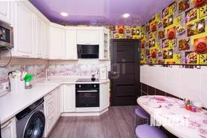 2-к квартира, вторичка, 55м2, 4/14 этаж