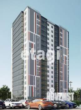 2-к квартира, вторичка, 61м2, 10/17 этаж