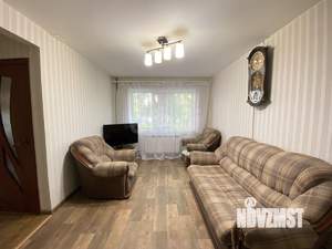 3-к квартира, вторичка, 59м2, 1/5 этаж