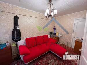 2-к квартира, вторичка, 45м2, 1/5 этаж