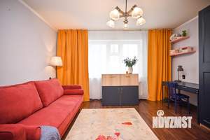 2-к квартира, вторичка, 57м2, 3/10 этаж