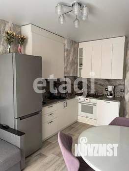 1-к квартира, вторичка, 43м2, 4/17 этаж