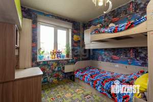 3-к квартира, вторичка, 66м2, 4/10 этаж