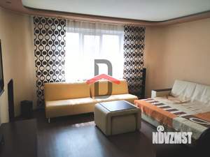 4-к квартира, вторичка, 83м2, 10/17 этаж