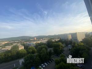 2-к квартира, вторичка, 40м2, 9/9 этаж