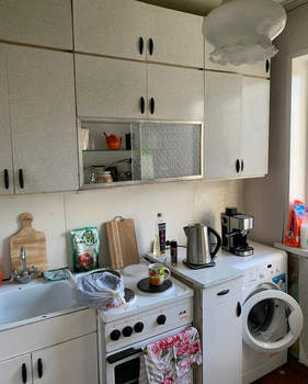 2-к квартира, вторичка, 46м2, 3/4 этаж