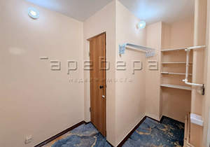 1-к квартира, вторичка, 45м2, 3/17 этаж