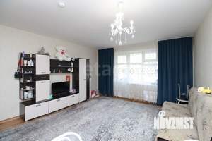 2-к квартира, вторичка, 53м2, 2/9 этаж