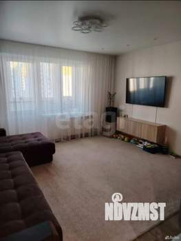 2-к квартира, вторичка, 57м2, 11/16 этаж