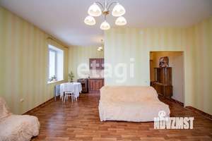 1-к квартира, вторичка, 56м2, 17/17 этаж