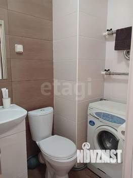 Студия квартира, вторичка, 18м2, 3/12 этаж