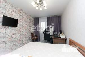 2-к квартира, вторичка, 63м2, 3/18 этаж