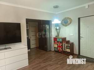 2-к квартира, вторичка, 62м2, 1/10 этаж