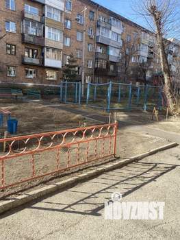 1-к квартира, вторичка, 31м2, 4/5 этаж