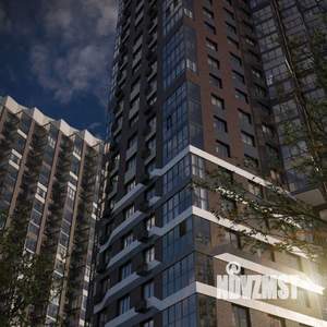 2-к квартира, вторичка, 55м2, 10/24 этаж