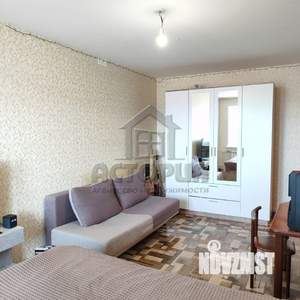 1-к квартира, вторичка, 41м2, 24/25 этаж